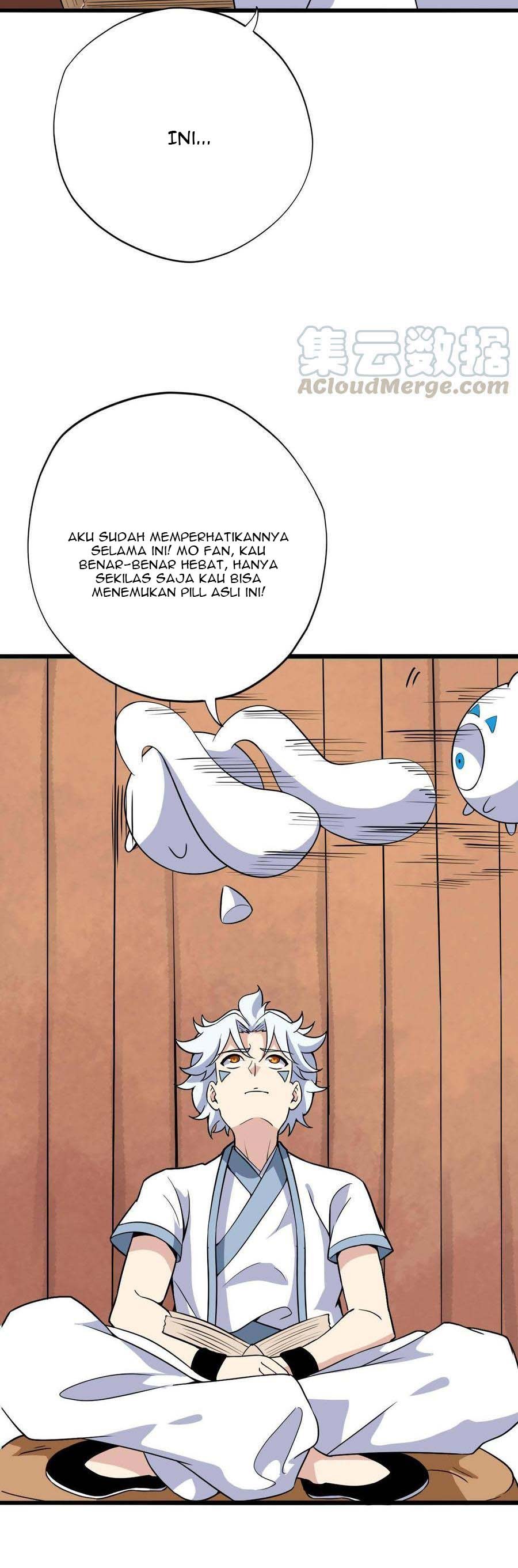 Supreme Godly System Chapter 179 Gambar 3